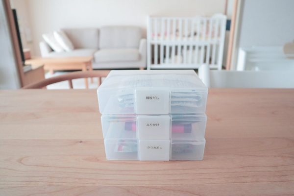 ストック収納アイデア20