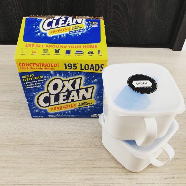 セリアの味噌ストッカー6