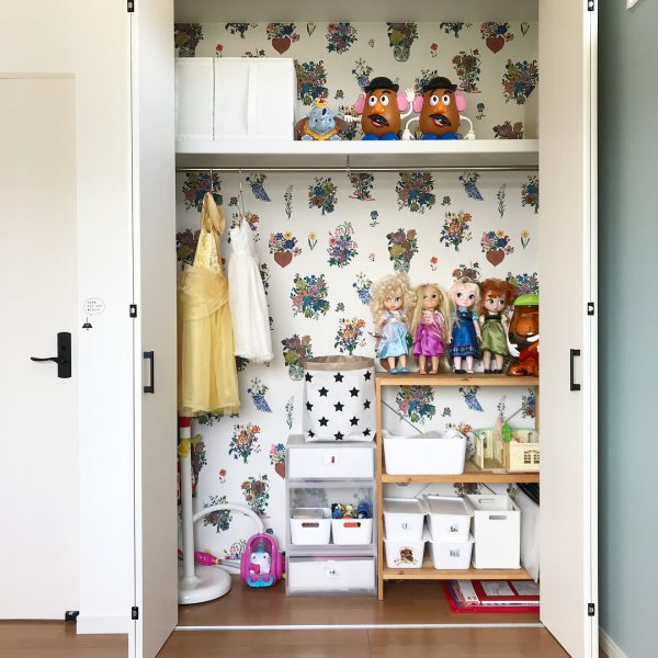 子供部屋をお洒落に見せるには 参考にしたいインテリアコーディネート特集 Folk