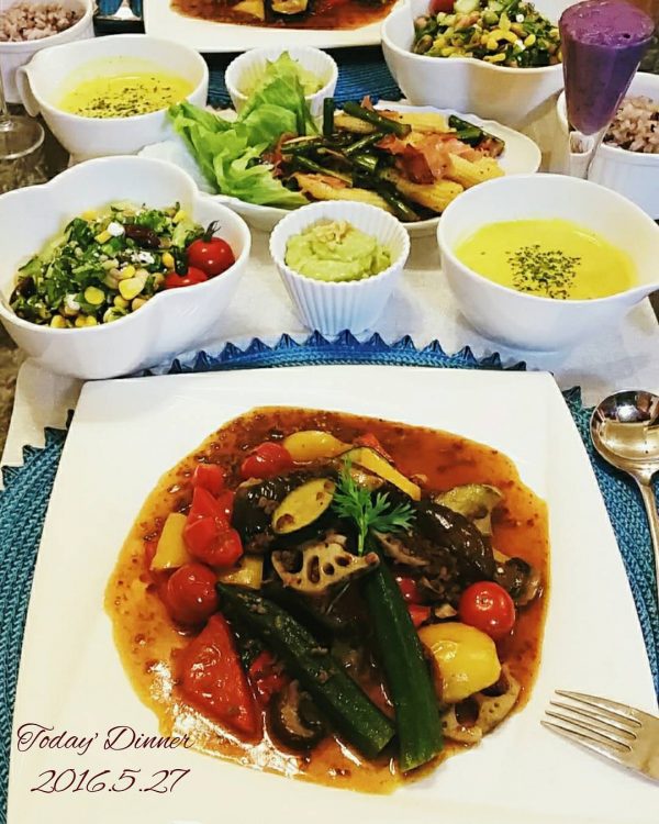 暑い日の夕飯レシピ特集 食欲がない日もさっぱり食べられるおすすめメニューを紹介 Folk