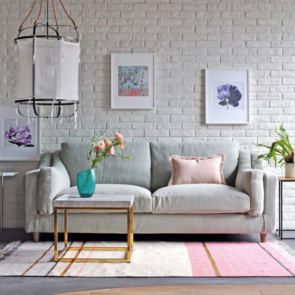 木のソファー14