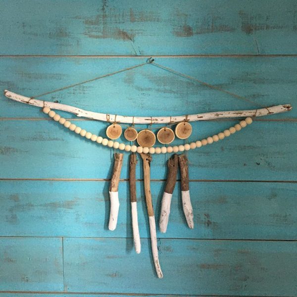 流木の活用アイデア2