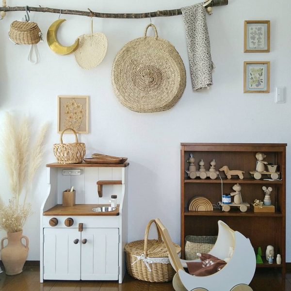 流木の活用アイデア8