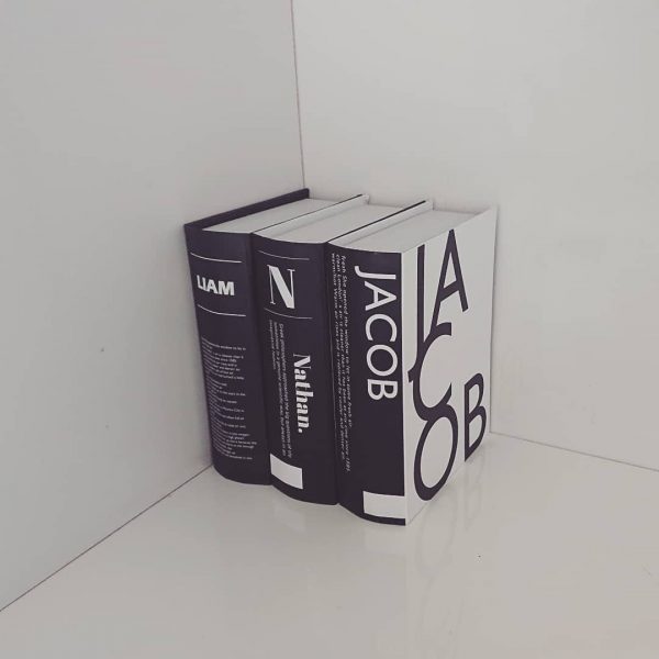 100均のモノトーンアイテム8