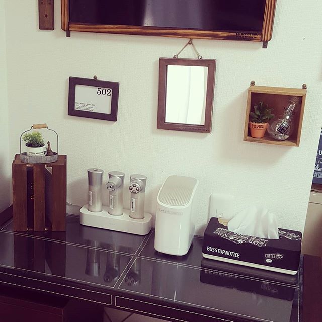 きれいになるための家電は機能的に収納 オーラルケア 美容家電の賢い収納術 Folk