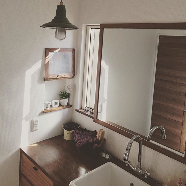 ホテルライク 洗面台 インテリア8