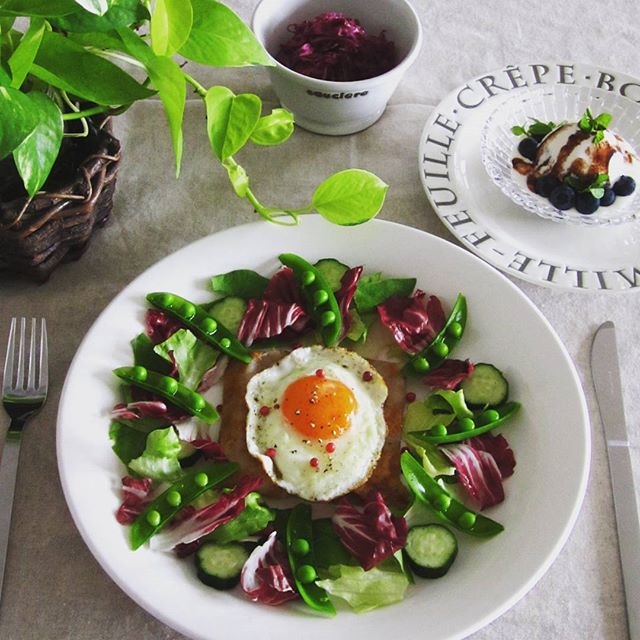 ガレット料理のおすすめレシピ【野菜】2