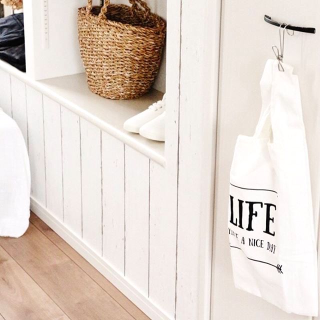 お買い物にいくならマストなアイテム エコバッグを使いやすく収納するには Folk