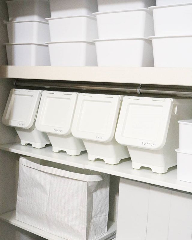 シンデレラフィット収納のコツ《クローゼット》4