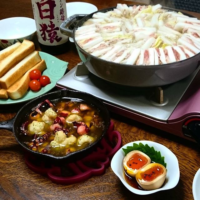 アヒージョのアレンジレシピ特集！中途半端に残っても美味しくリメイク♪ folk