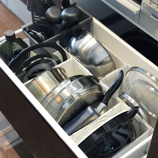 シンデレラフィット収納の実例まとめ スッキリ快感な整頓方法のコツって Folk