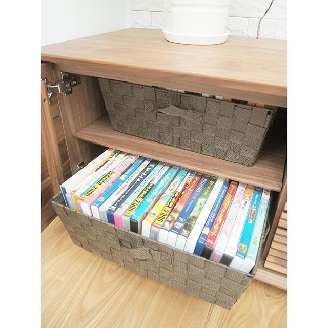 おしゃれ テレビ 収納7