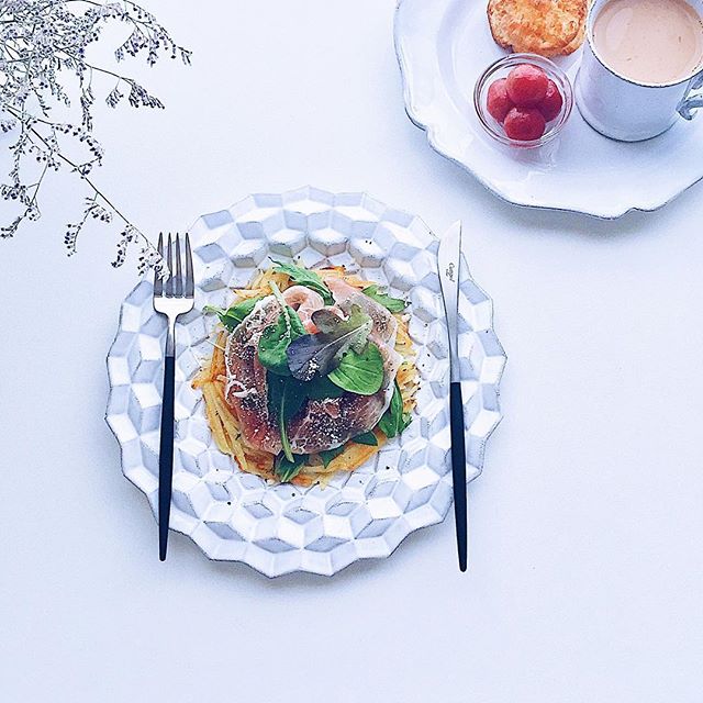 ガレット料理☆おすすめレシピ【ポテト】