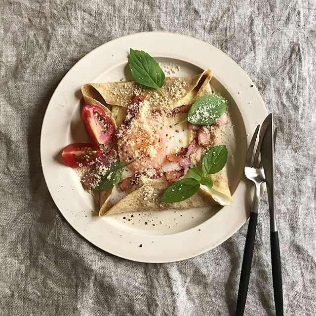 ガレット料理☆おすすめレシピ【定番】2