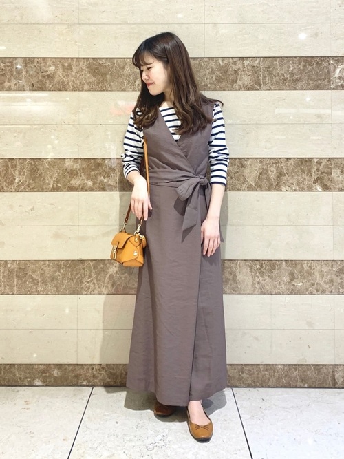 秋のボーダーコーデ 周りと差がつく大人女性のおしゃれな着こなしを紹介 Folk