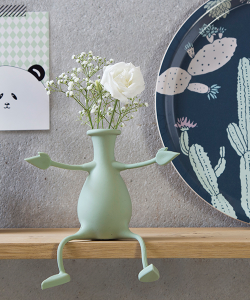 [entre square] ペレグデザイン フレンドリーベース フロリーノ ミント