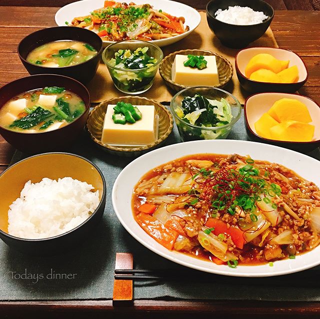 人気の常備菜に!簡単にできる麻婆白菜