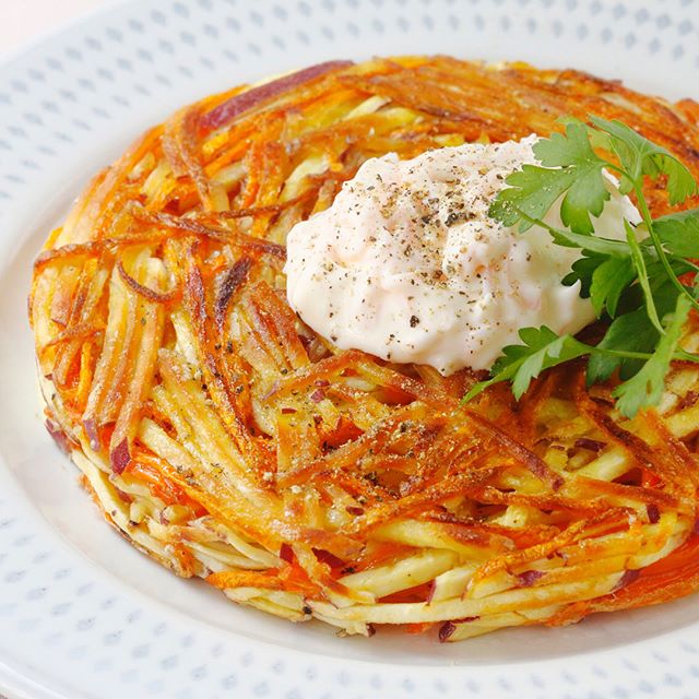 ガレット料理☆おすすめレシピ【ポテト】3