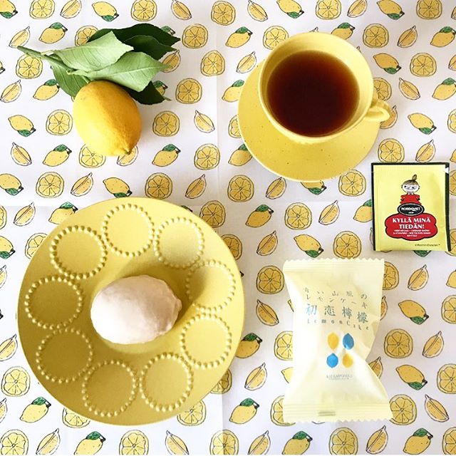 ミナペルホネン タンバリンプレート4