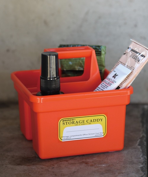 [HIGHTIDE] penco ペンコ ストレージキャディ S