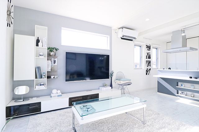 おしゃれ テレビ 収納2