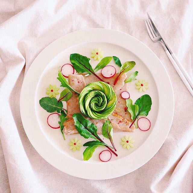 ガレット料理のおすすめレシピ【野菜】3