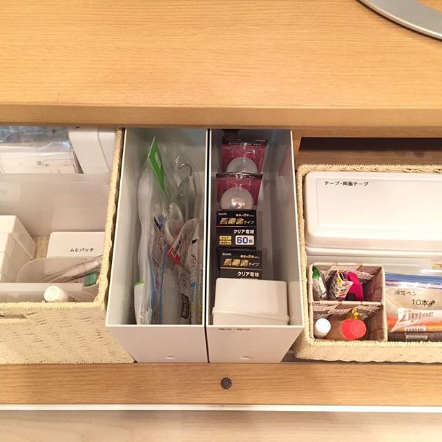 おしゃれ テレビ 収納8