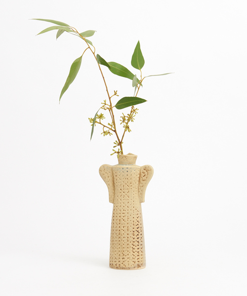 《リサラーソン》ワードローブ花器
