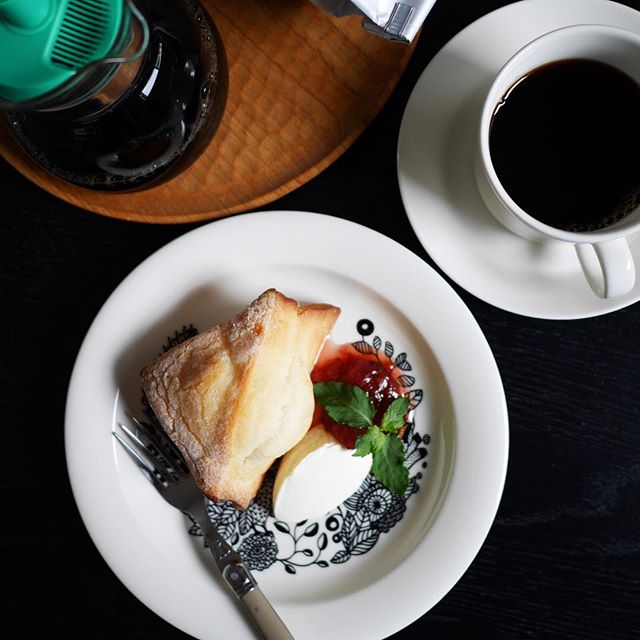 手作りが美味しいレシピ!レモンスコーン