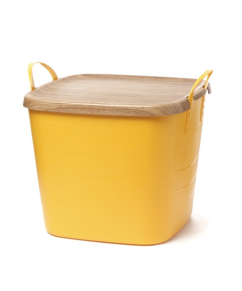 [studio CLIP] stacksto 無地バケット[展開店舗限定]