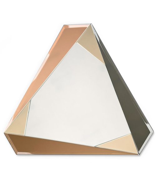 [GEORGE'S] カラーミラー / COLOR MIRROR Triangle