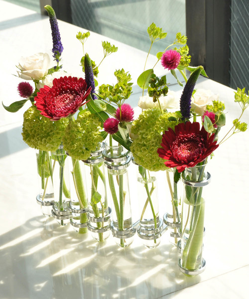 [DULTON] LINK TUBE VASE