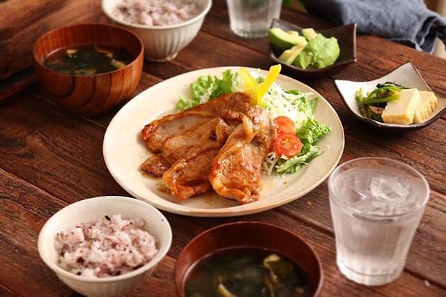 美味しい常備菜レシピ！豚肉の生姜焼き