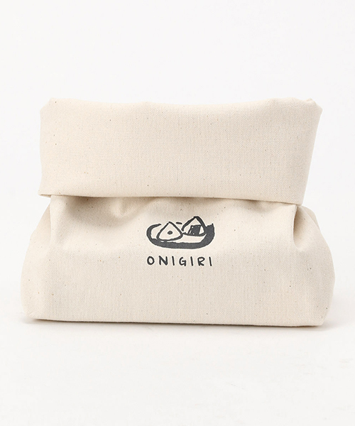 [COMME CA ISM] 【一部店舗限定】 お弁当袋 ランチバッグ