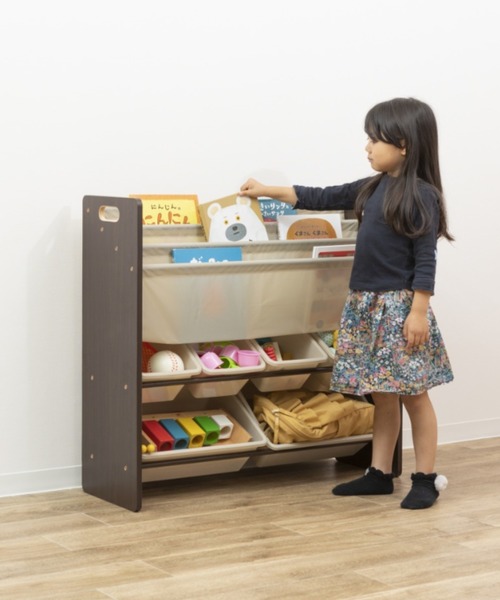 [nihonikuji] おかたづけ大すき（BOOK & TOY）