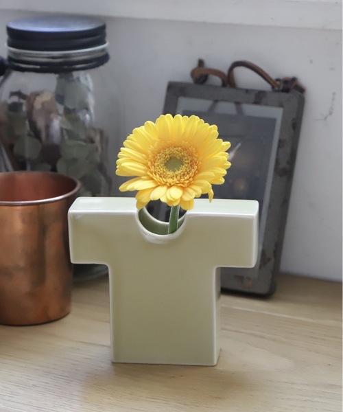 《TALKY》 FLOWER VACE