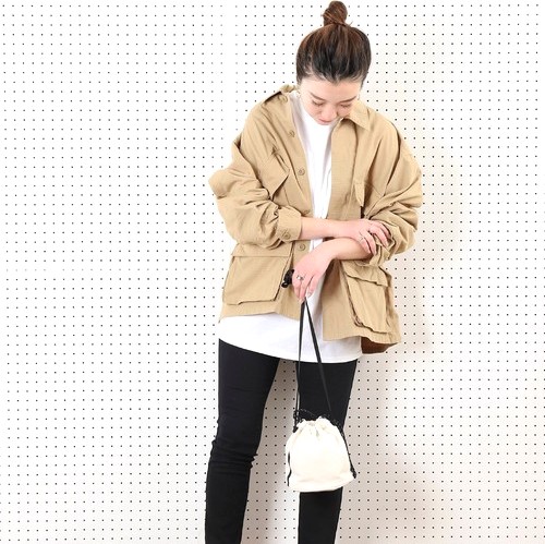 大阪 10月の服装27選 調節が難しい季節におすすめのコーデをご紹介 Michill ミチル
