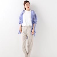 夏の羽織はシャツで決まり♡冷房対策にも役立つおすすめシャツ15選