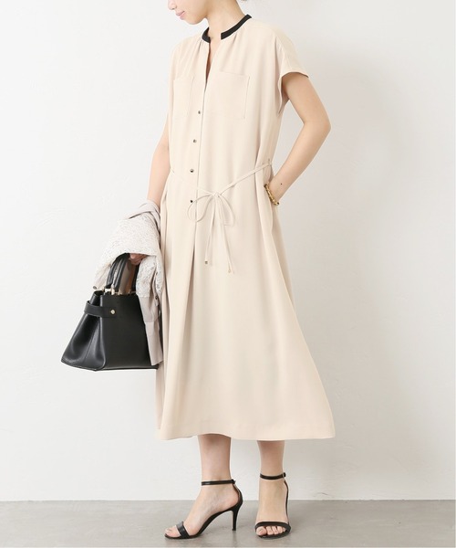 洗えるからガンガン着られる イージーケアokな旬ワンピース選 Folk