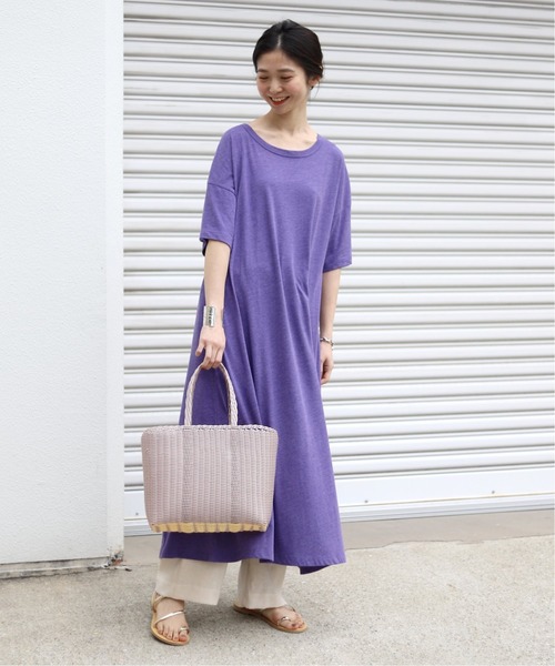 夏ワンピで大人可愛く イマドキな大人女子コーデまとめ Folk