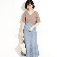 30代のおしゃれ大人女子にオススメ 夏のきれいめデートコーデ15選 Folk