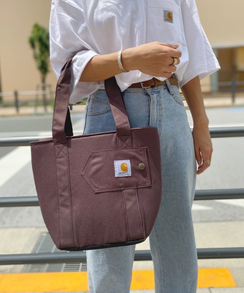 [Outfitter lab] 【Carhartt】カーハート ランチ トート Lunch Tote クーラー バッグ