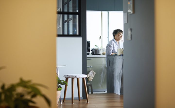 プロが手掛けたリノベ済み物件のメリットは、時間や労力をかけずに理想の家に住めること