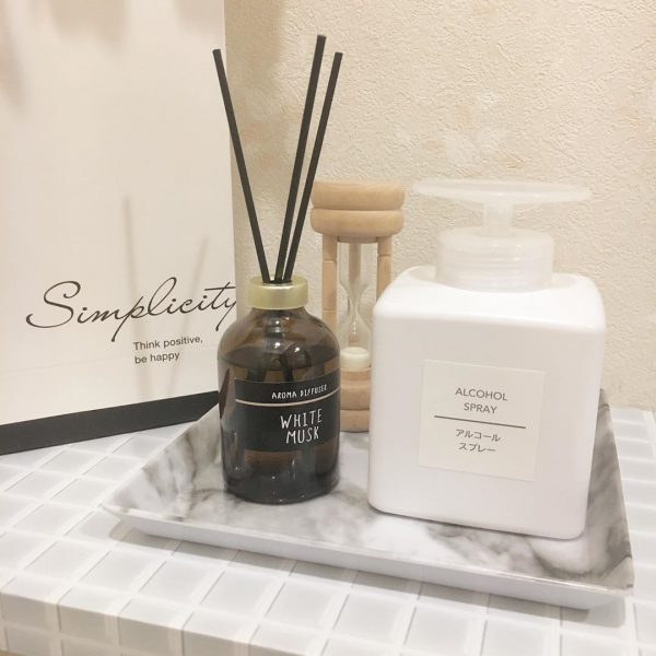 アロマディフューザー