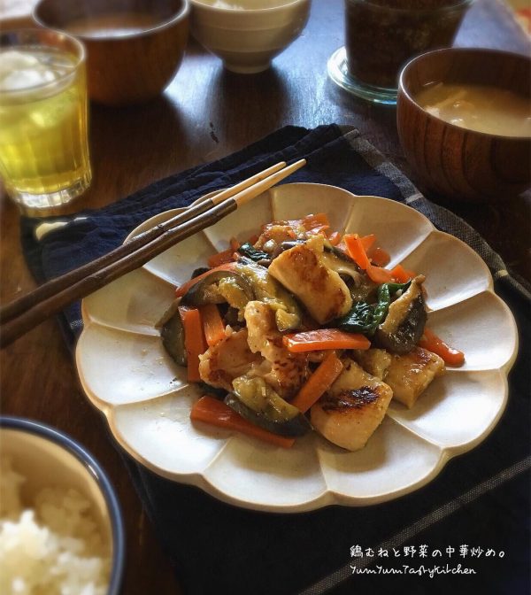 鶏肉の常備菜レシピ特集☆中華風2