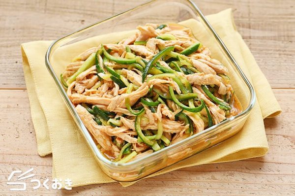 鶏肉の常備菜レシピ特集☆中華風8