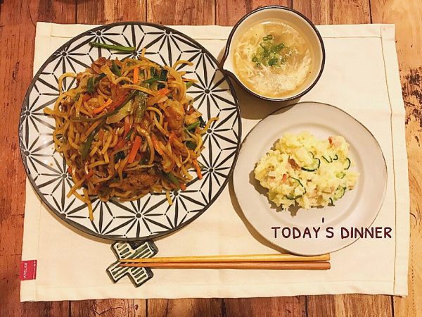 家庭料理の定番サラダメニュー！ポテトサラダ