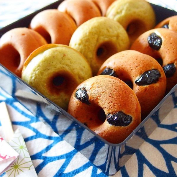 揚げない揚げ物のパンとお菓子レシピ3