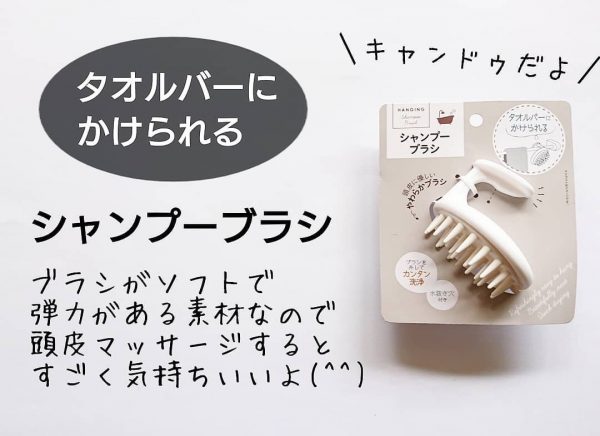 数値 先見の明 比類のない シャンプー ブラシ キャンドゥ Butahachido Jp