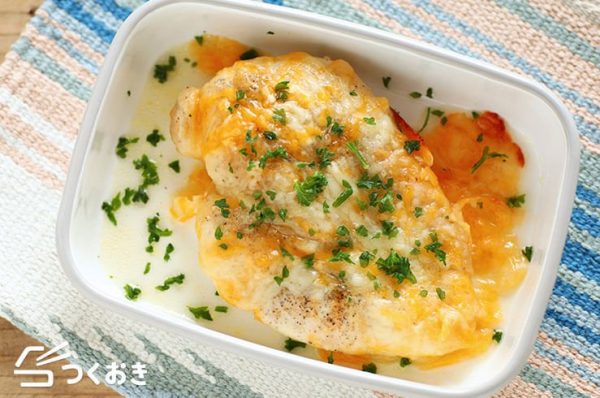 鶏肉の常備菜レシピ特集☆和風11